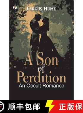 【3-4周达】A Son of Perdition [9788119831661]