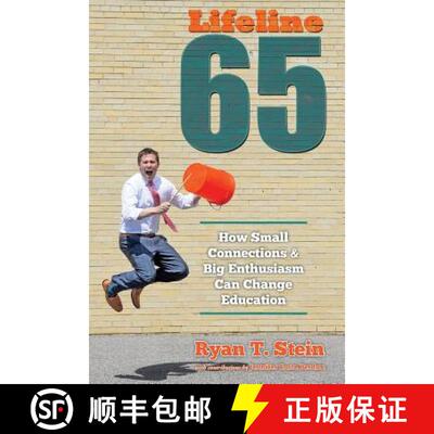 【3-4周达】Lifeline 65: How Small Connections and Big Enthusiasm Can Change Education [9781947860599]