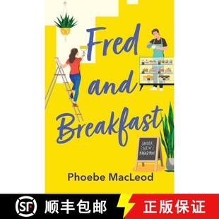 out comedy loud feel and 9781804262597 Phoebe MacLeod Fred Breakfast laugh romantic good from 4周达