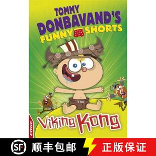 Viking 9781445146737 Edge Funny Donbavand 4周达 Tommy Kong Shorts