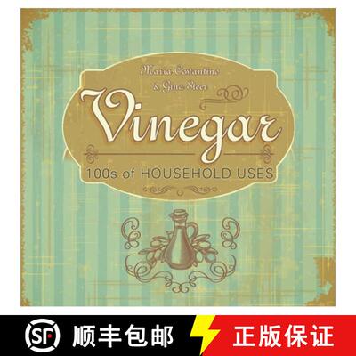 【3-4周达】Vinegar: House & Home [9781786645340]