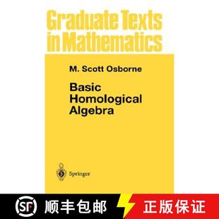 Algebra 4周达 Homological 9780387989341 Basic