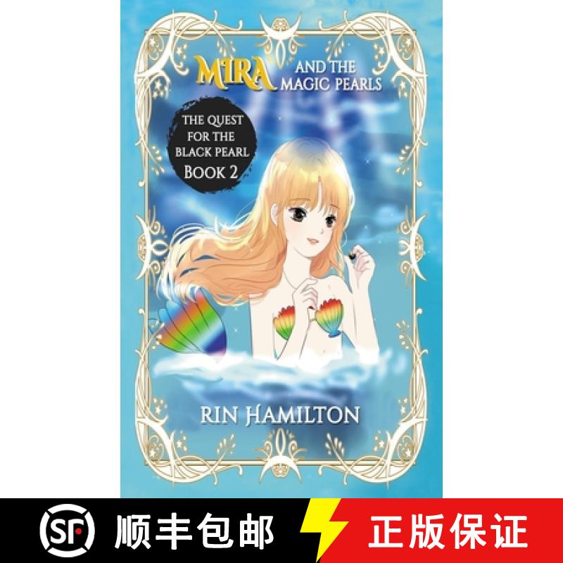 【3-4周达】The Quest for the Black Pearl [9781648770104]