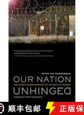 预订 Our Nation Unhinged: The Human Consequences of the War on Terror [9780520254725]