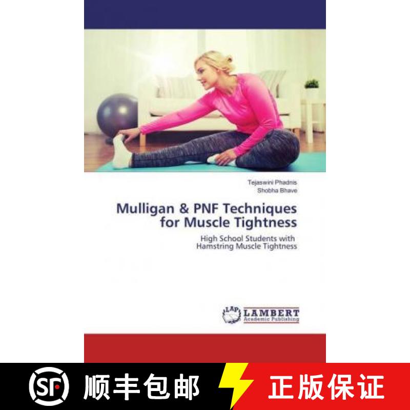 预订 Mulligan & PNF Techniques for Muscle Tightness [9786137329184]