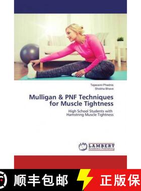 预订 Mulligan & PNF Techniques for Muscle Tightness [9786137329184]