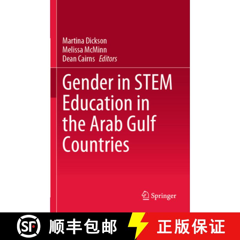 【3-4周达】Gender in Stem Education in the Arab Gulf Countries [9789811991370]