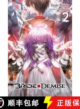 【3-4周达】The Bride of Demise, Vol. 2: Volume 2 [9781975337964]