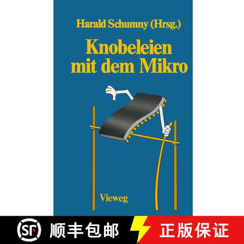 【3-4周达】Knobeleien mit dem Mikro : 8 Aufgaben, gelöst mit 15 verschiedenen Computern in 57 Versio... [9783528043490]