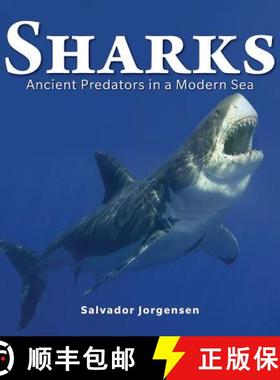 预订 Sharks: Ancient Predators in a Modern Sea [9780228100805]