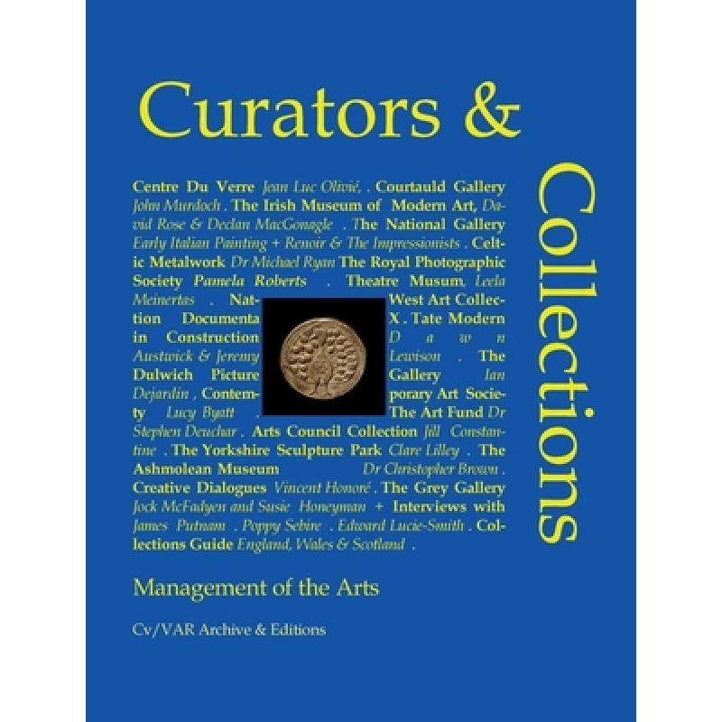 【4周达】curators and collections: management of the arts
