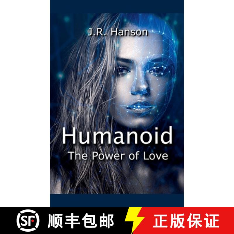 预订 Humanoid - the Power of Love [9798227893147]