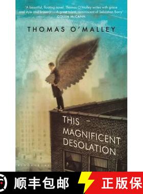 【3-4周达】This Magnificent Desolation [9781408842607]