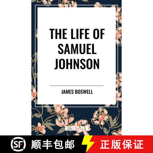 【3-4周达】The Life of Samuel Johnson [9798880917426]
