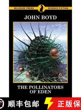 【3-4周达】The Pollinators of Eden [9781479427611]