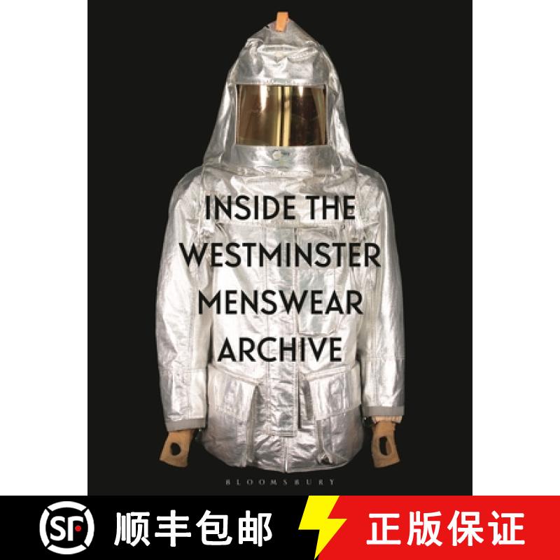 【3-4周达】Inside the Westminster Menswear Archive [9781350330979]