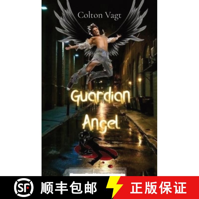 【3-4周达】Teen Monster- Guardian Angel [9781088089163]