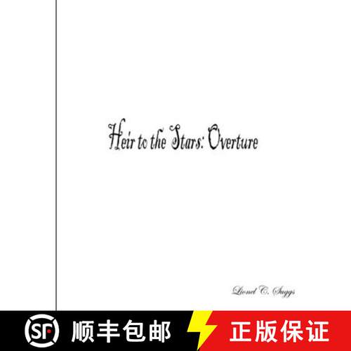【3-4周达】Heir to the Stars: Overture [9781257798698]