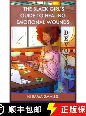 【3-4周达】The Black Girl's Guide to Healing Emotional Wounds Devotional [9781734692839]