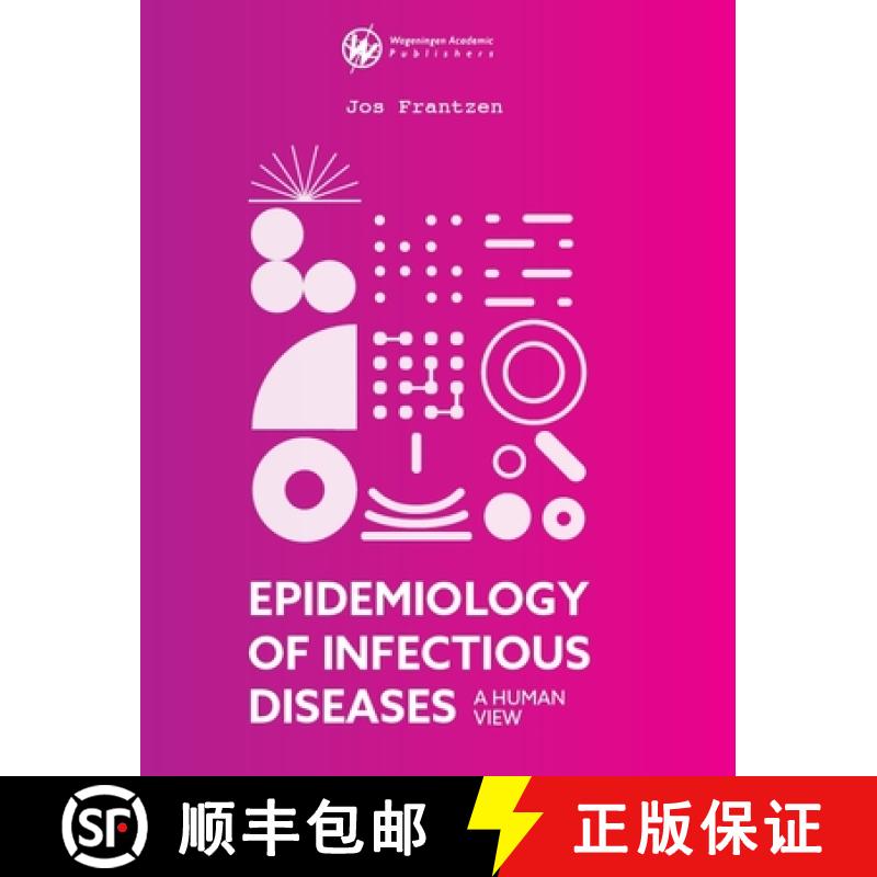 【3-4周达】Epidemiology of Infectious Diseases: A Human View [9789004689626]
