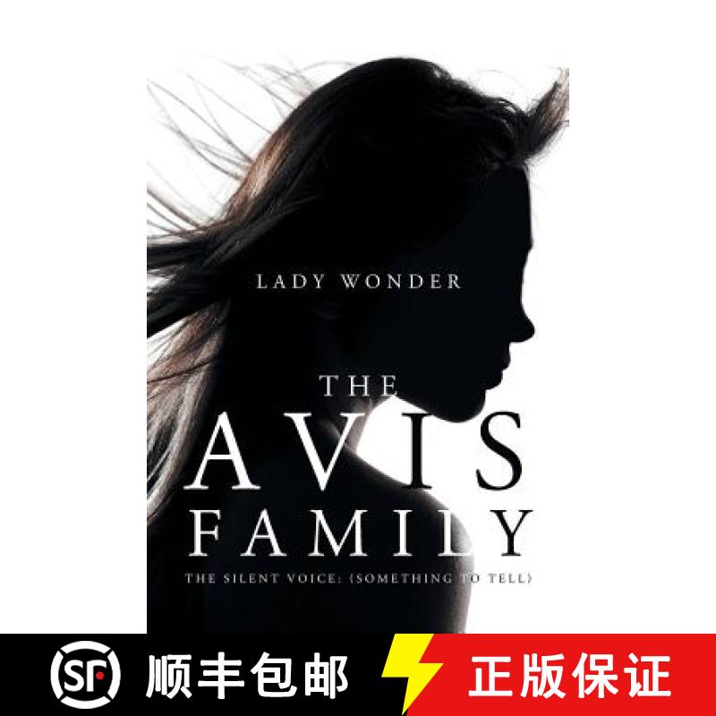 【3-4周达】The Avis Family [9781635682236]