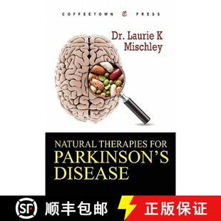 【3-4周达】Natural Therapies for Parkinson's Disease [9781603810432]