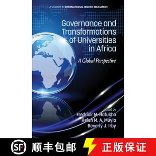 Governance 9781623967413 Perspective 4周达 Africa Transformations and Global Universities
