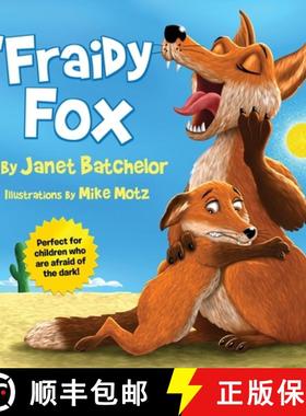 【3-4周达】'Fraidy Fox [9781088008911]