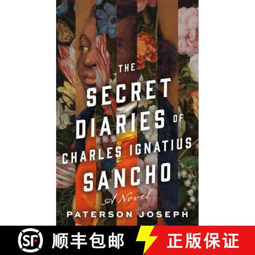 【3-4周达】Secret Diaries of Charles Ignatius Sancho: A Novel [9781250880390]