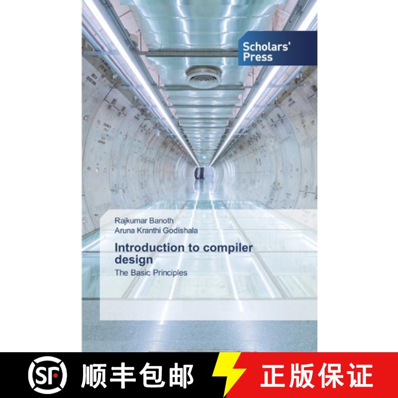 预订 Introduction to compiler design [9786138930938]