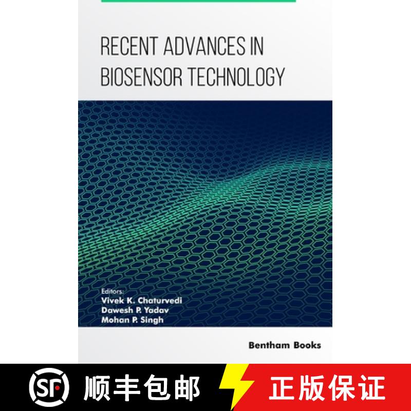 【2-3周达】Recent Advances in Biosensor Technology [9789815136432]