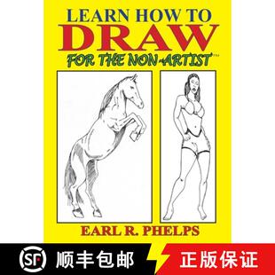 预订 Learn How to Draw for the Non-Artist [9781887627122]