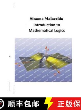 【3-4周达】Introduction to Mathematical Logics [9798215004272]