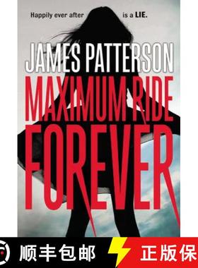 【3-4周达】Maximum Ride Forever [9780316207485]