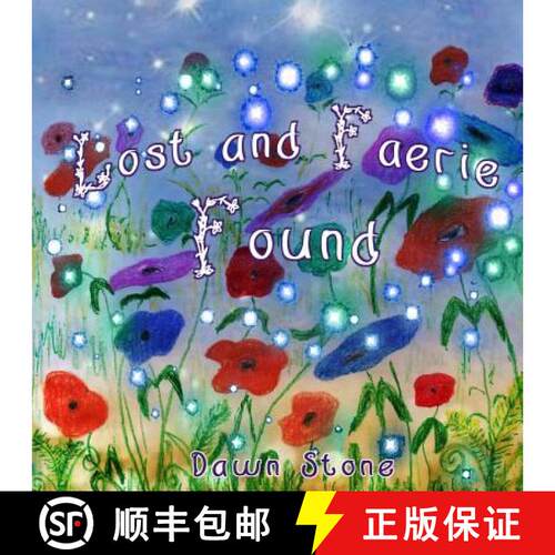 【3-4周达】Lost and Faerie Found [9781944396046]