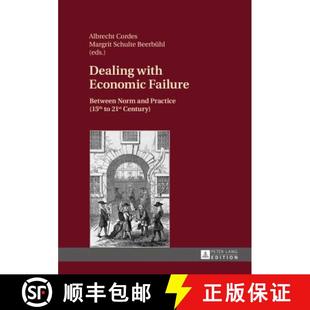 3周达 Economic with Between 15th 21st Practice Dealing and Norm 9783631658253 Century Failure
