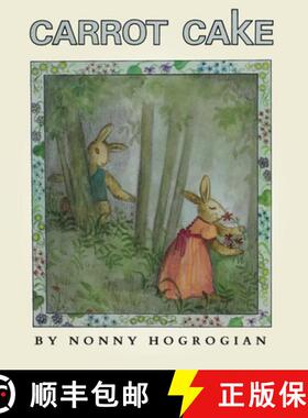 预订 Carrot Cake [9781948730570]