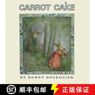 预订 Carrot Cake [9781948730570]