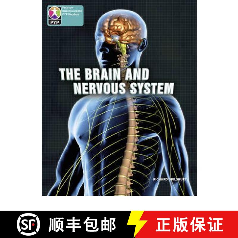 【3-4周达】PYP L10 Brain and nervous system 6PK [9780435016180]