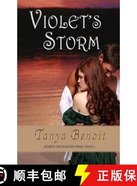 预订 Violet's Storm [9780994766809]