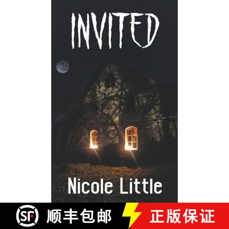 【3-4周达】Invited [9798223322450]