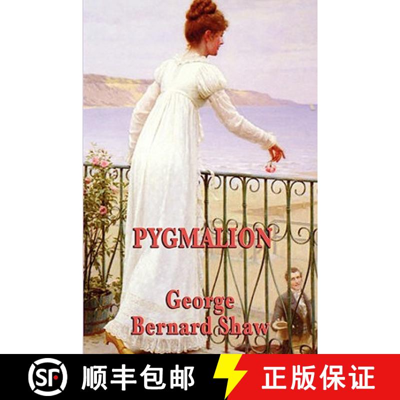 【3-4周达】Pygmalion [9781604596281]