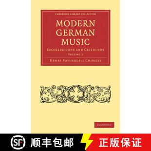 Modern German Criticisms 9781108001601 and 4周达 Recollections Music