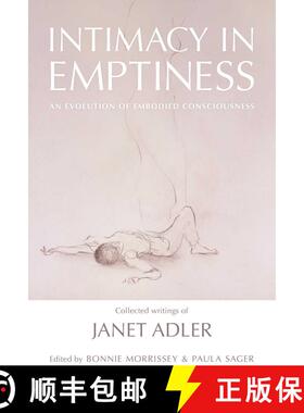 【3-4周达】Intimacy in Emptiness: An Evolution of Embodied Consciousness [9781644113608]
