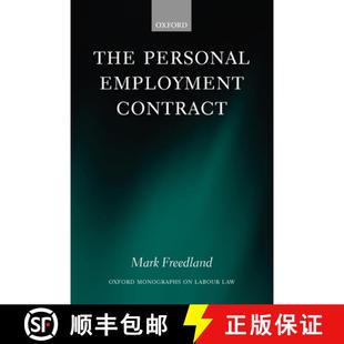 Contract 9780199298631 Employment Personal 4周達 The