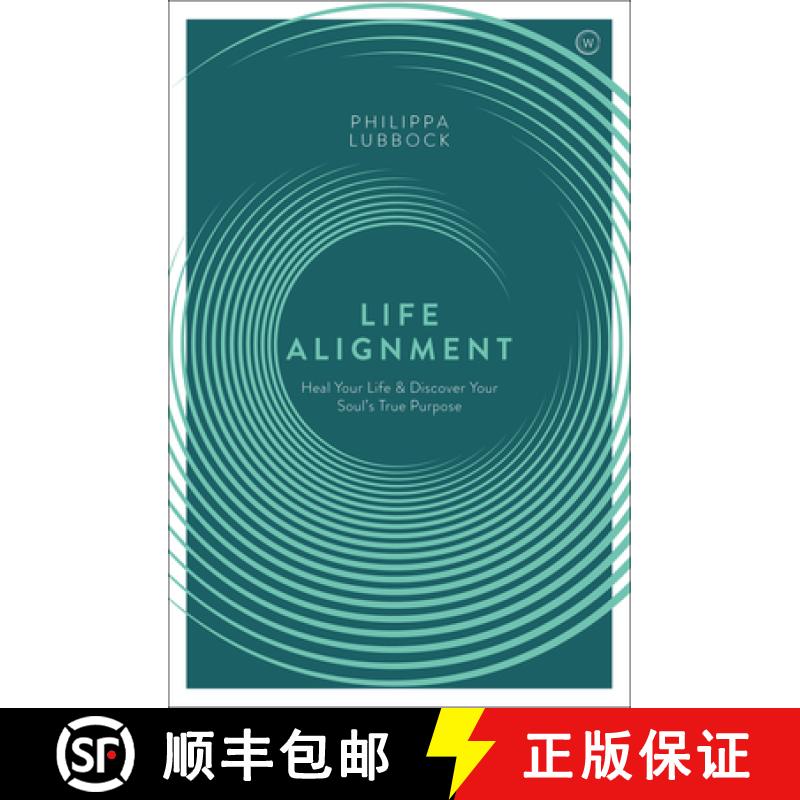 【3-4周达】Life Alignment: The Story of Jeff Levin's Revolutionary Healing System [9781906787950]