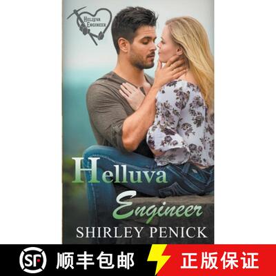 【3-4周达】Helluva Engineer [9798201036577]