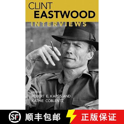 预订 Clint Eastwood – Interviews [9781578060702]