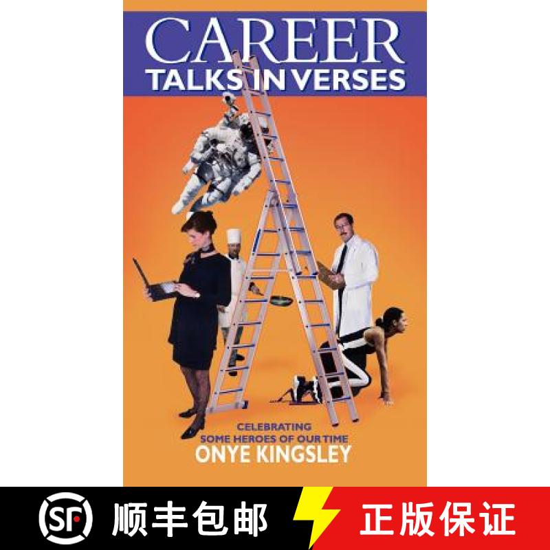 【2-3周达】Career Talks in Verses [9780956941534]