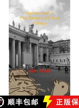 【3-4周达】Chorizo Cat 2 The Return Of The Thingy [9780244490058]